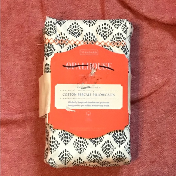 opalhouse pillow cases